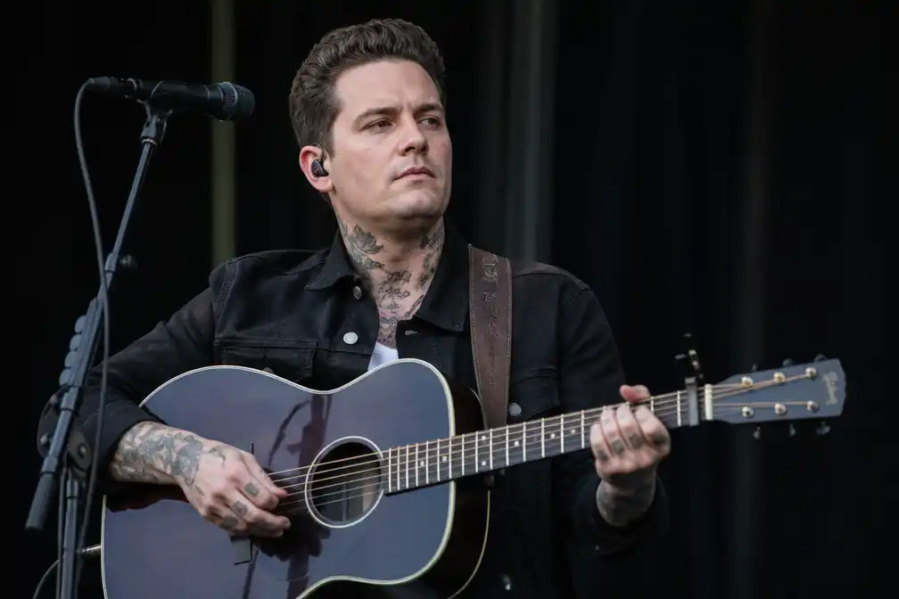Douwe Bob in voorprogramma van Zac Brown Band in VS