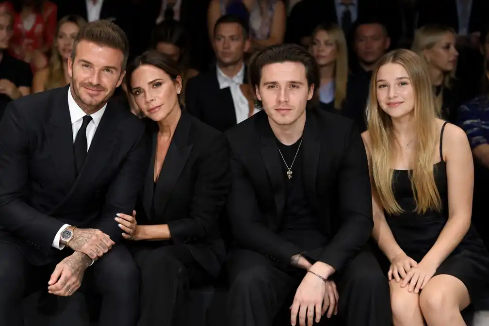Britse auteur onthult in nieuw boek details familieruzie Beckhams