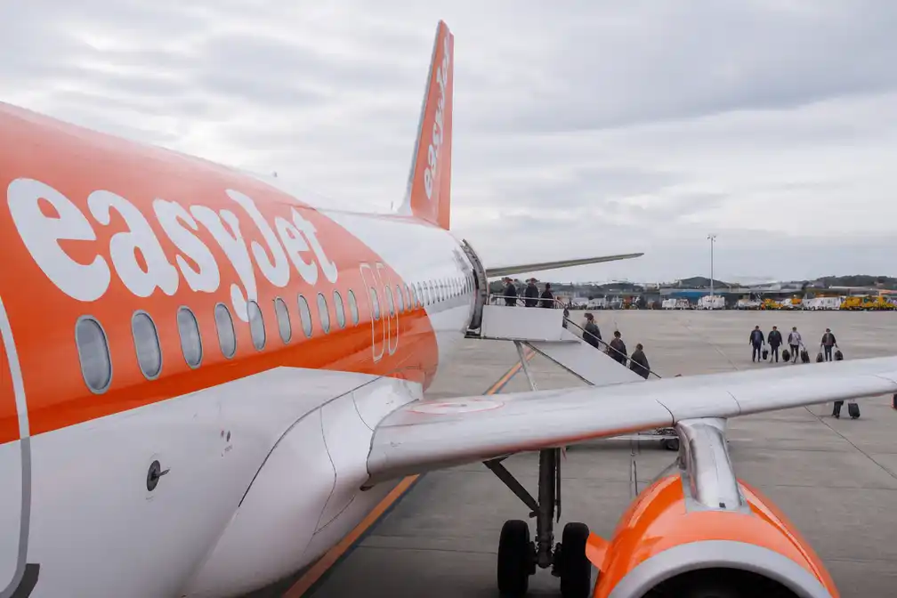 Staking EasyJet Frankrijk: zaterdag 40 vluchten geannuleerd, zondag evenveel