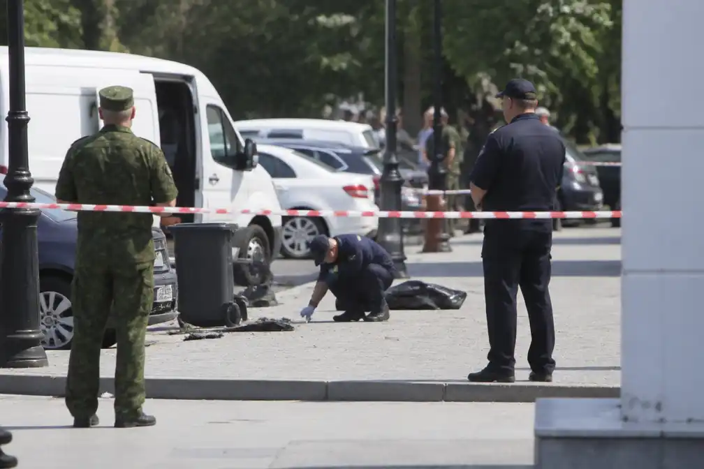 Oekraïense commandant die overliep naar Rusland gedood bij aanslag op Krim