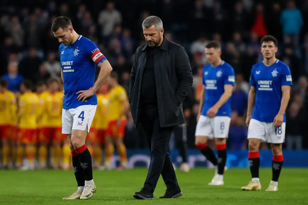 Rangers uitgeschakeld in Europa League na gelijkspel tegen Jagiellonia