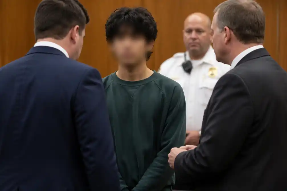 Tiener uit Massachusetts aangehouden na moord op moeder en broer