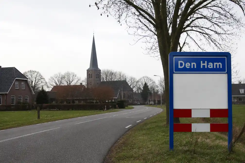Radicale 'Jesus Army' zegt vanuit Den Ham tegen de duivel te strijden