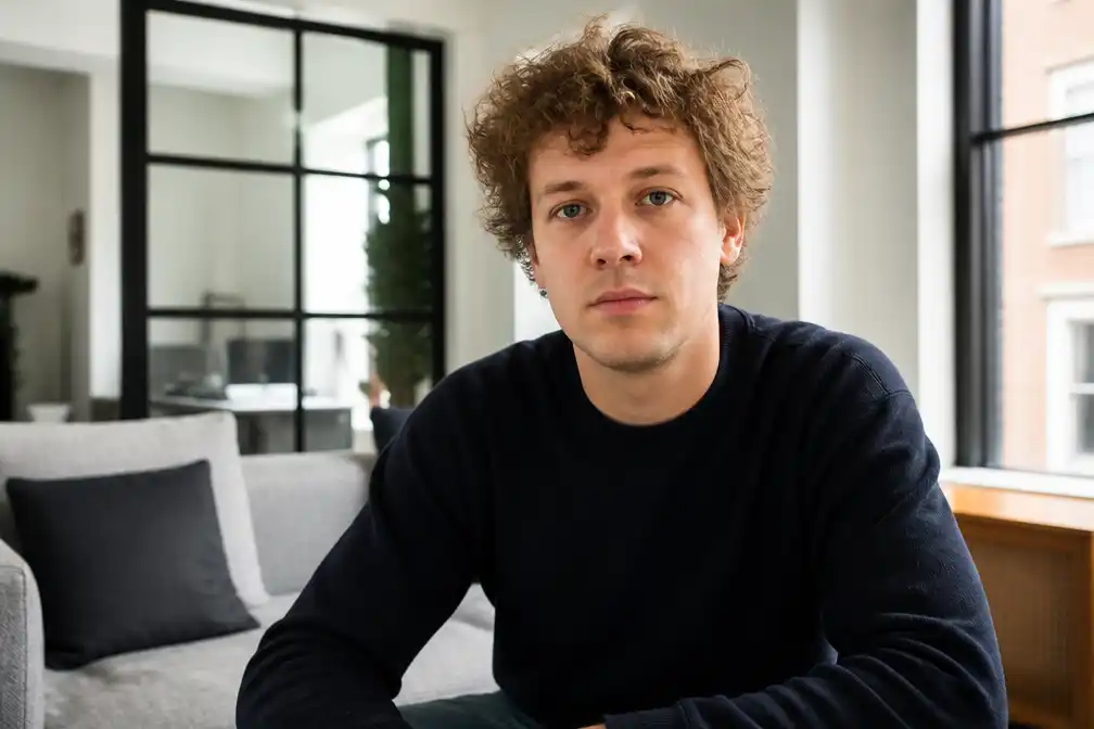 Tobias Camman: influencen na je 30e is 'hartstikke sneu'