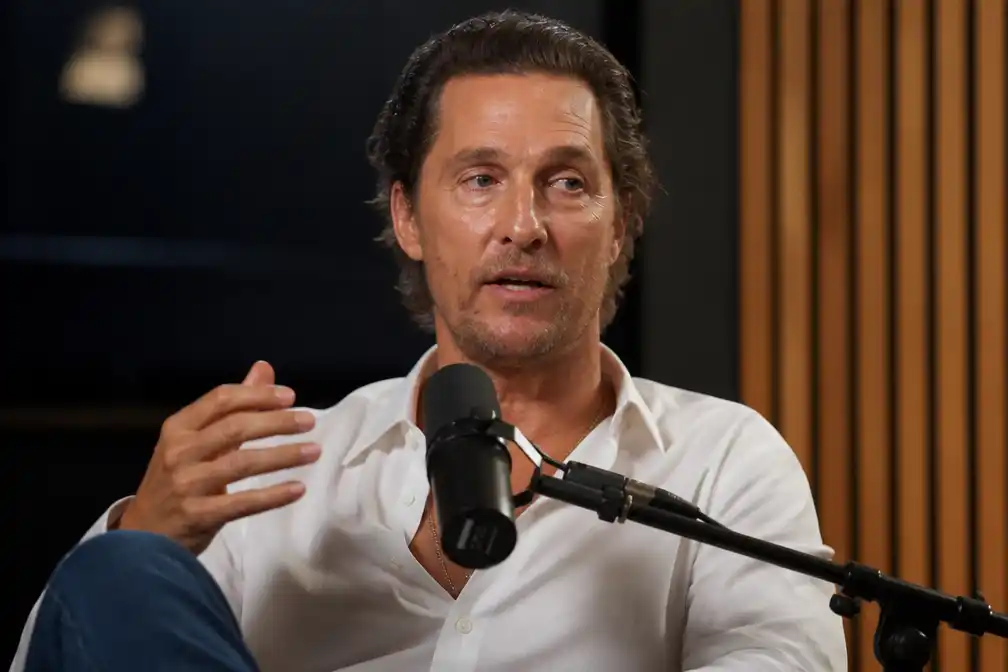 McConaughey: Jennifer Lopez hielp me ontkomen aan politiecontrole aan grens