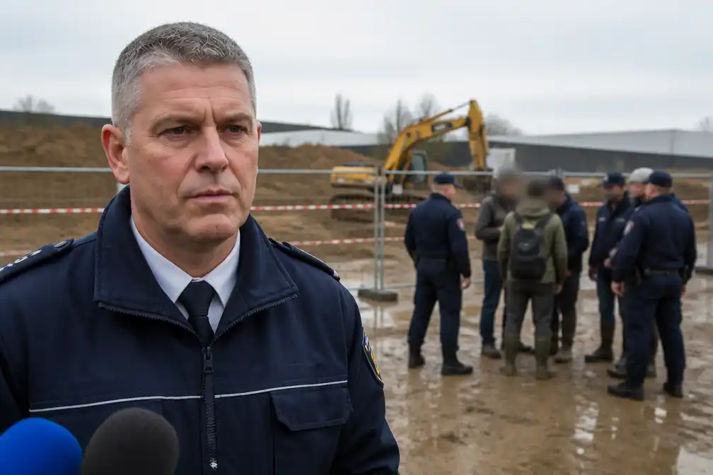 Belgische politie betrapt 'goudzoekers' na vondst goud ter waarde van 9 miljoen euro