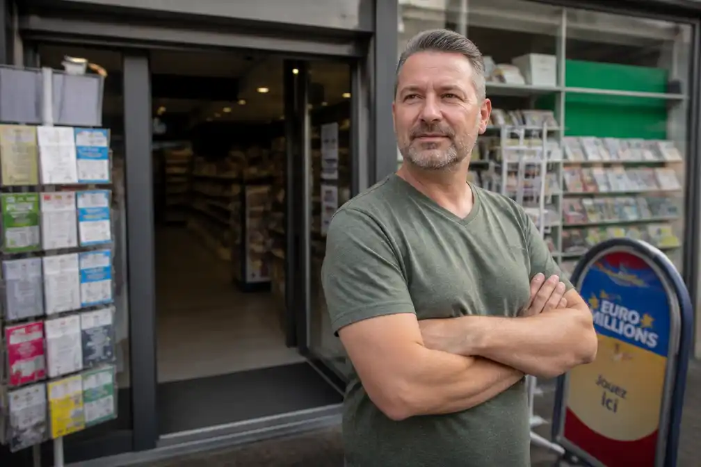 Nationale Loterij stelt 43 winnaars van 80 miljoen euro in Hoogstraten voor