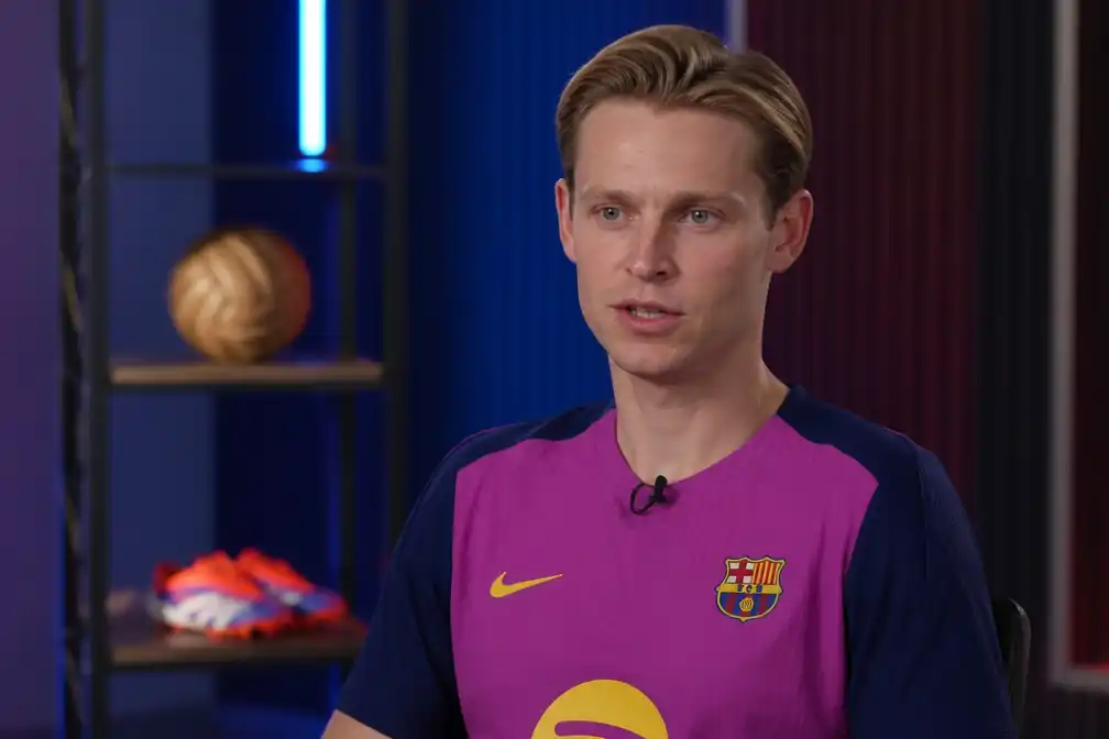 De Jong haalt in Barça-interview uit naar journalist Romero over leugens