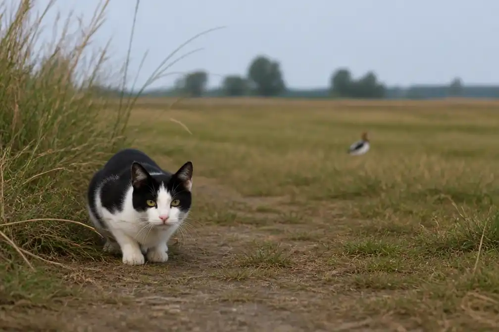 Plan Overijssel om zwerfkatten af te schieten stuit op juridisch bezwaar