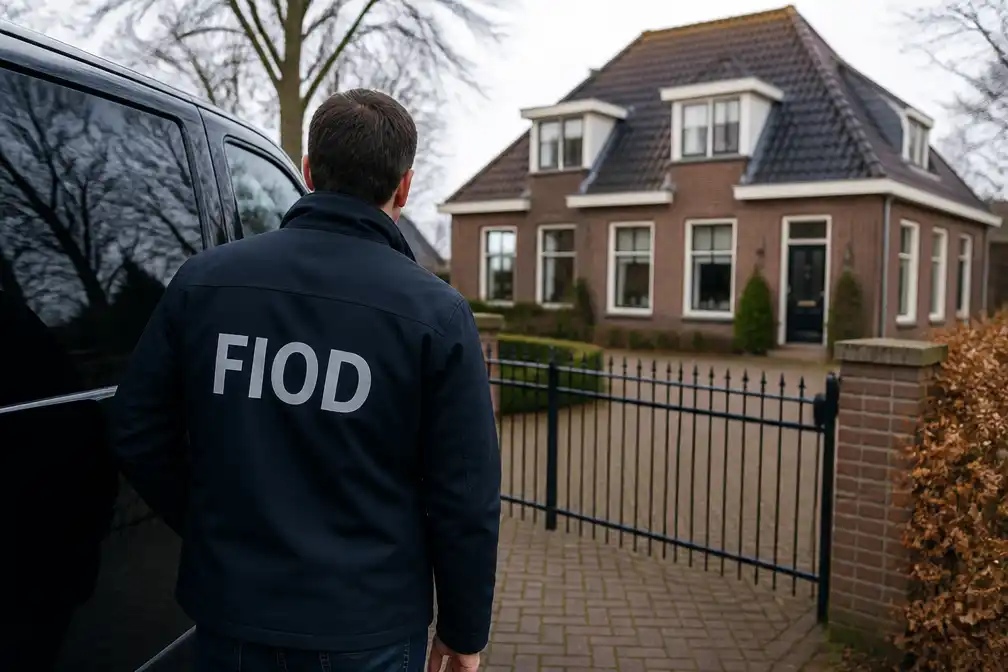 Twee oud-makelaars uit Drenthe opgepakt om vervalst taxatierapport en 378.000 euro fraude