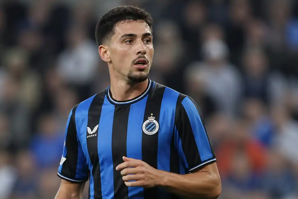 Werder Bremen biedt overbodige Club Brugge-middenvelder Ludovit Reis uitweg