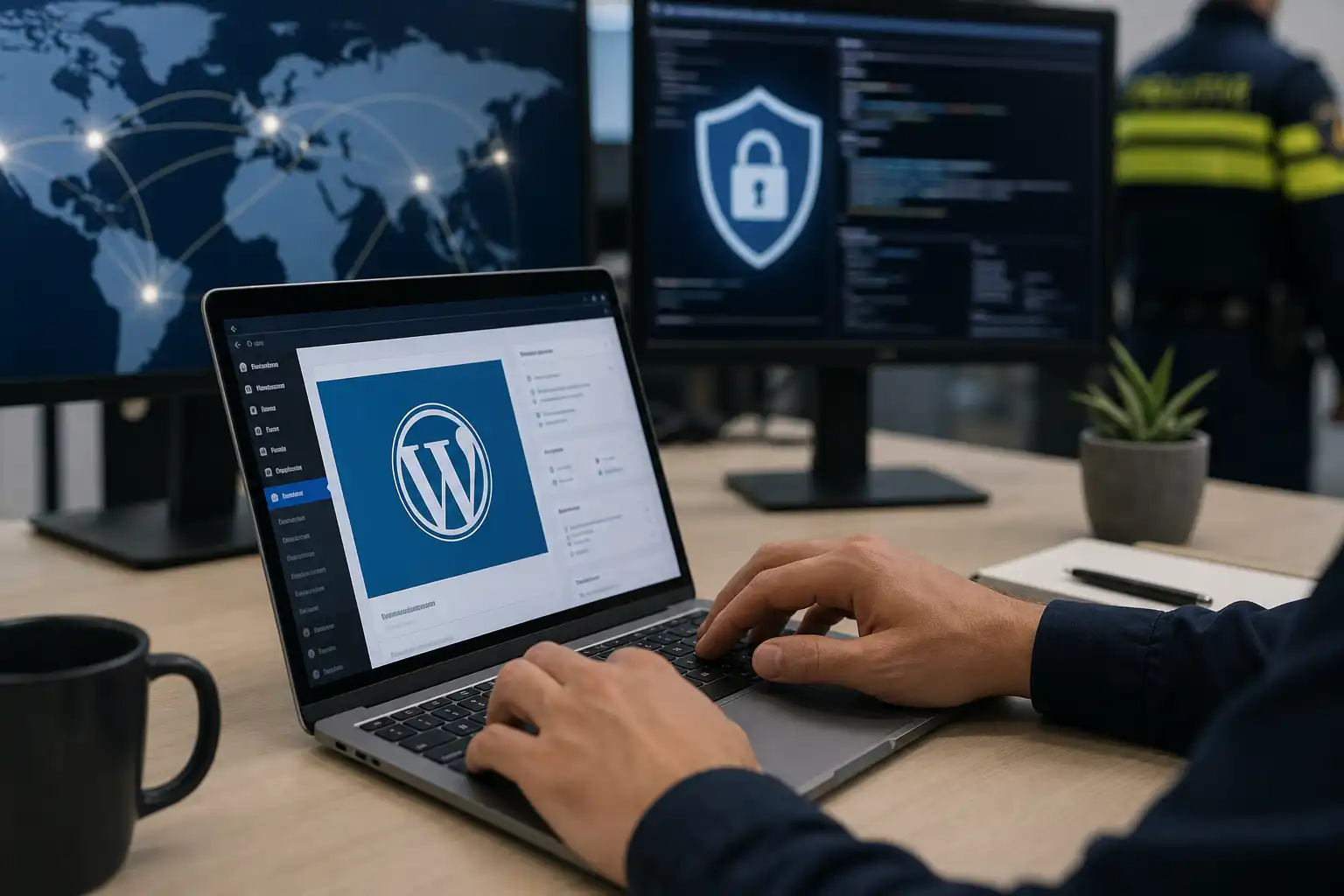 Waarschuwing voor WordPress-sites na internationale malware-actie