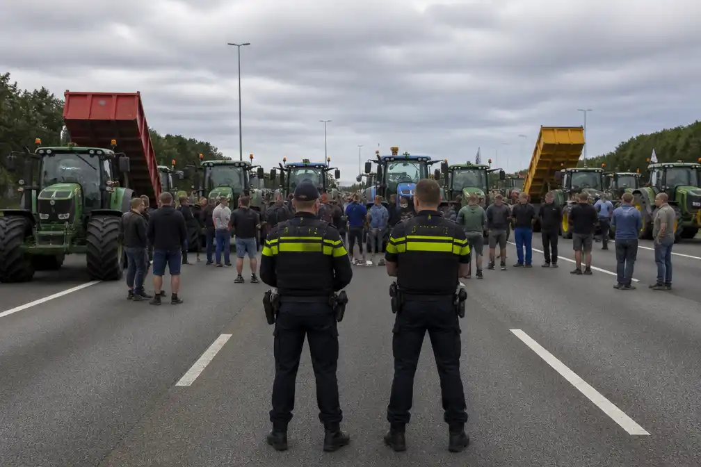 Advocaat Jebbink: autoriteiten faalden, niet boeren, bij protest Brabant