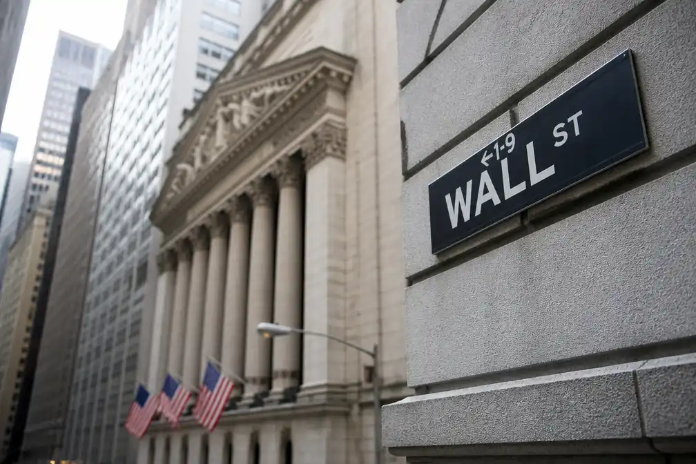 Wall Street sluit lager na onverwachte daling winkelverkopen VS