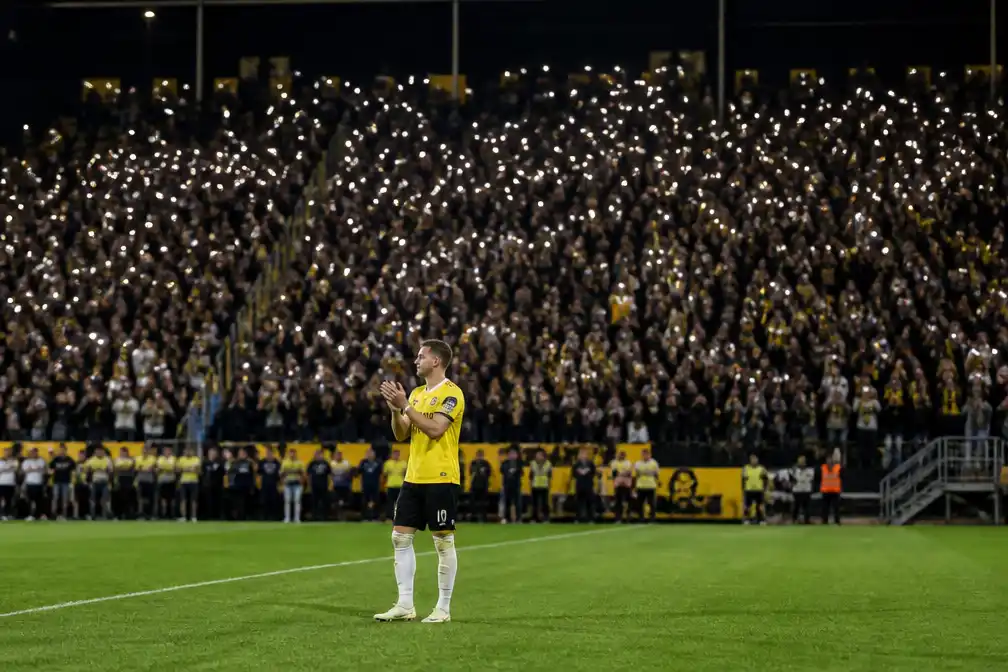 Steunbetuiging voor Mats Seuntjens na overlijden dochtertje