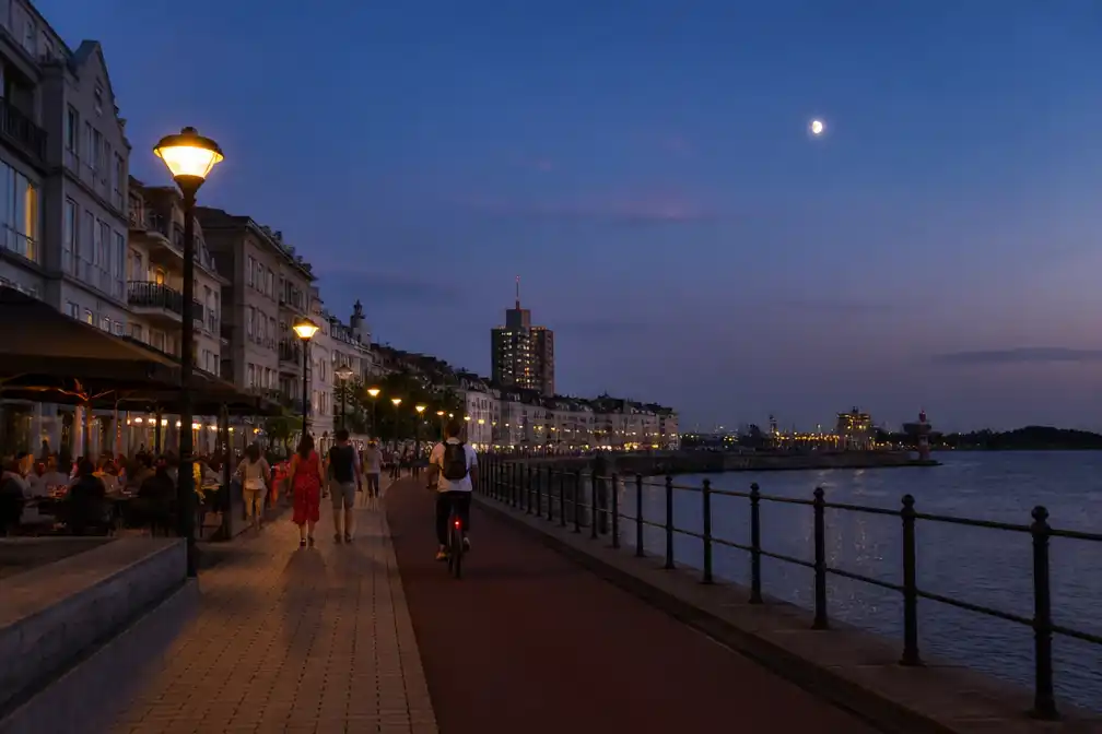 KNMI: achtste regionale tropische nacht van het jaar gemeten