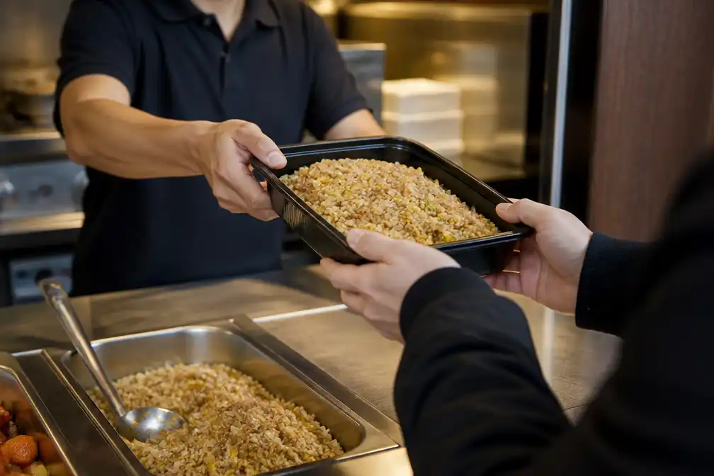 Column: 'Chinese nasi' is niet Chinees of Indonesisch, maar Nederlands erfgoed