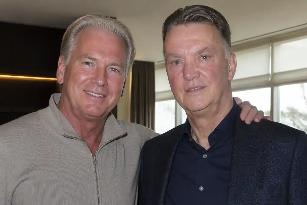 Roelvink had Van Gaal graag 'nog één keer' als bondscoach gezien