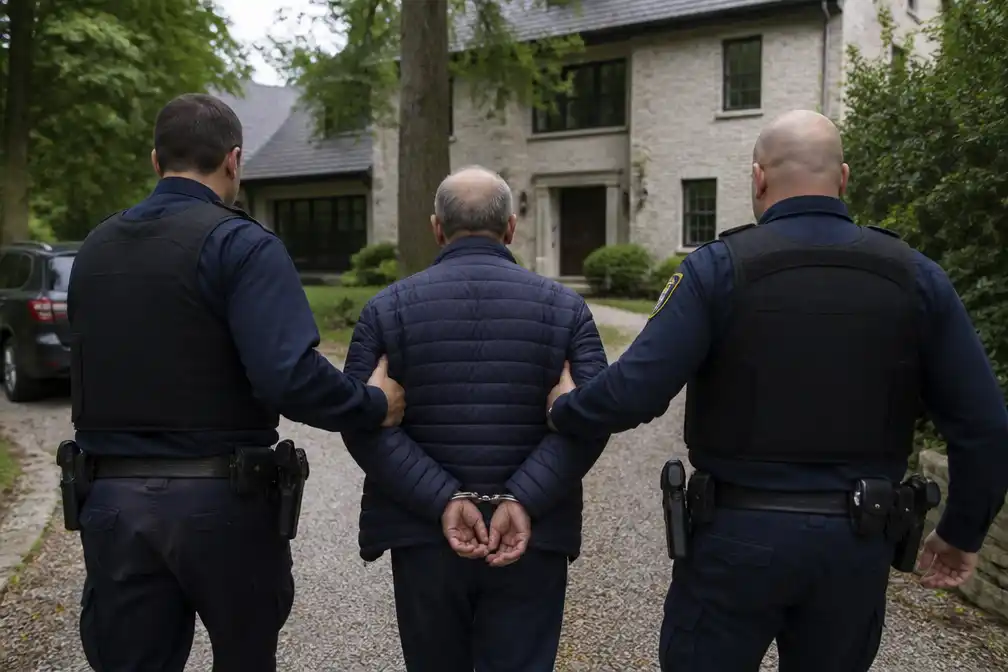 Politie arresteert 75-jarige Maastrichtenaar voor moord op partner in Maasmechelen