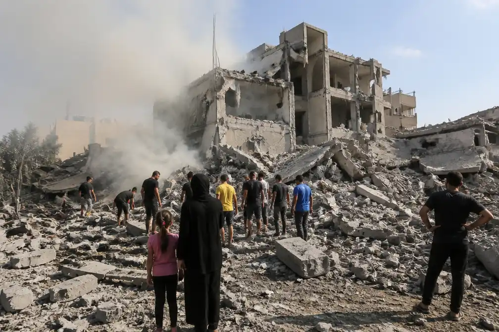 Zeven doden bij Israëlische luchtaanvallen op Libanon, onder wie kinderen