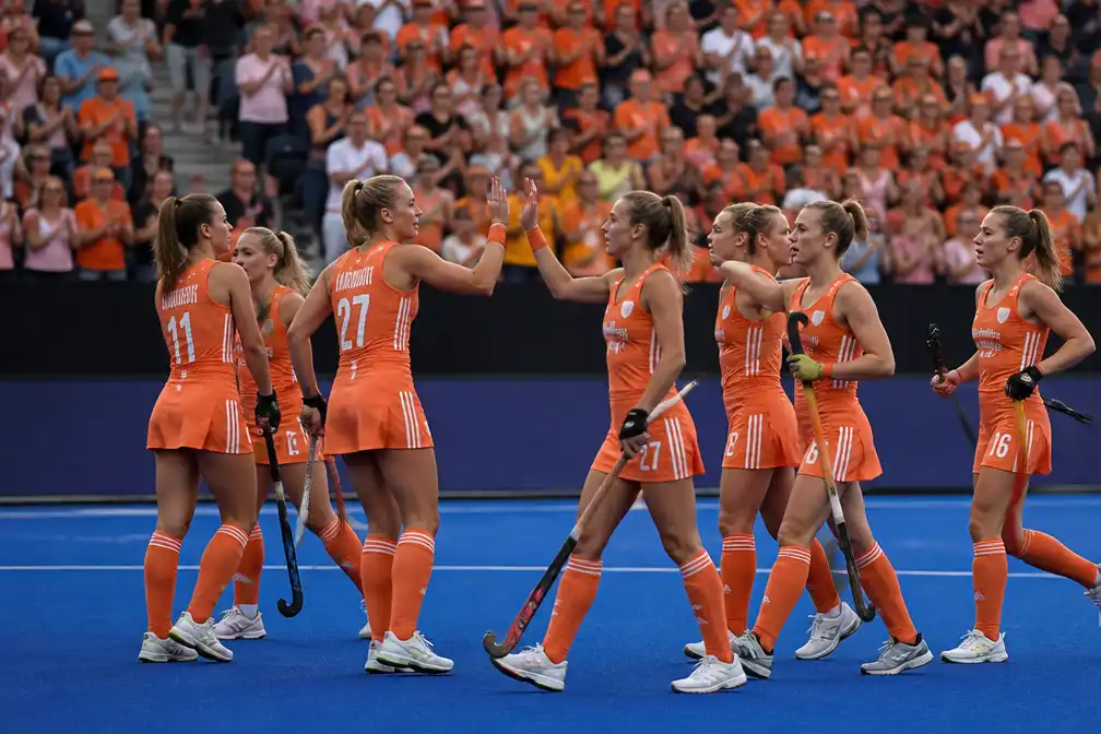 Hockeysters openen thuis-WK in Amstelveen tegen Chili