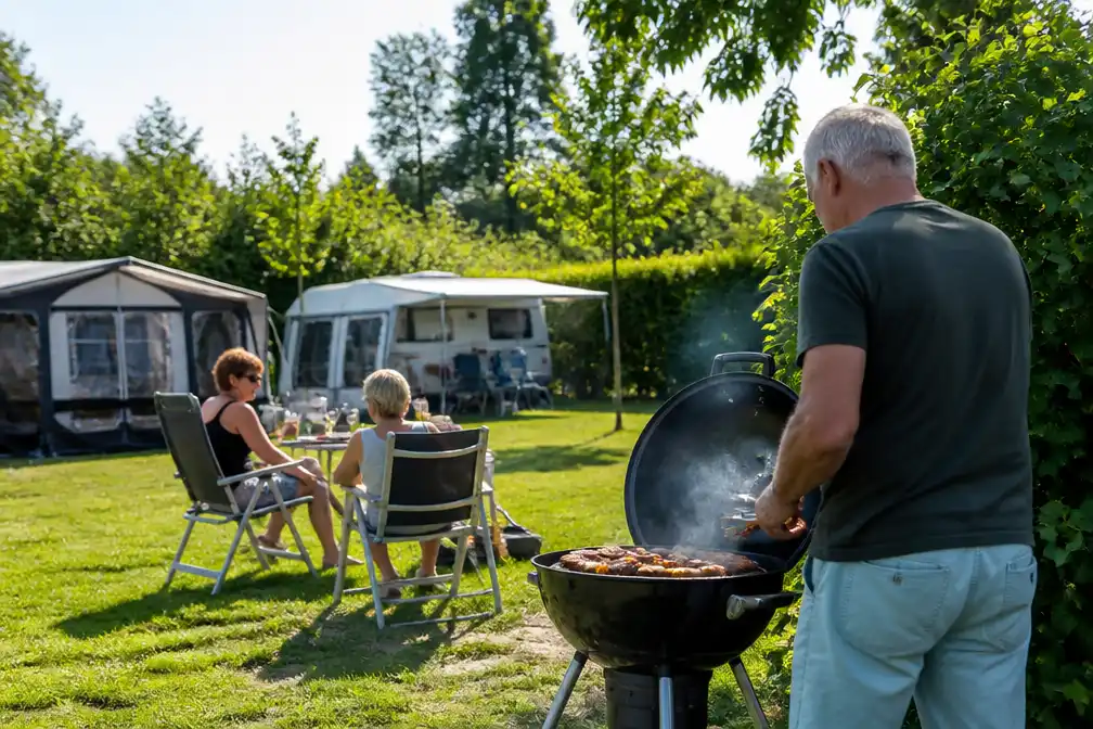 Adult-only-campings winnen terrein bij vakantiegangers die rust zoeken