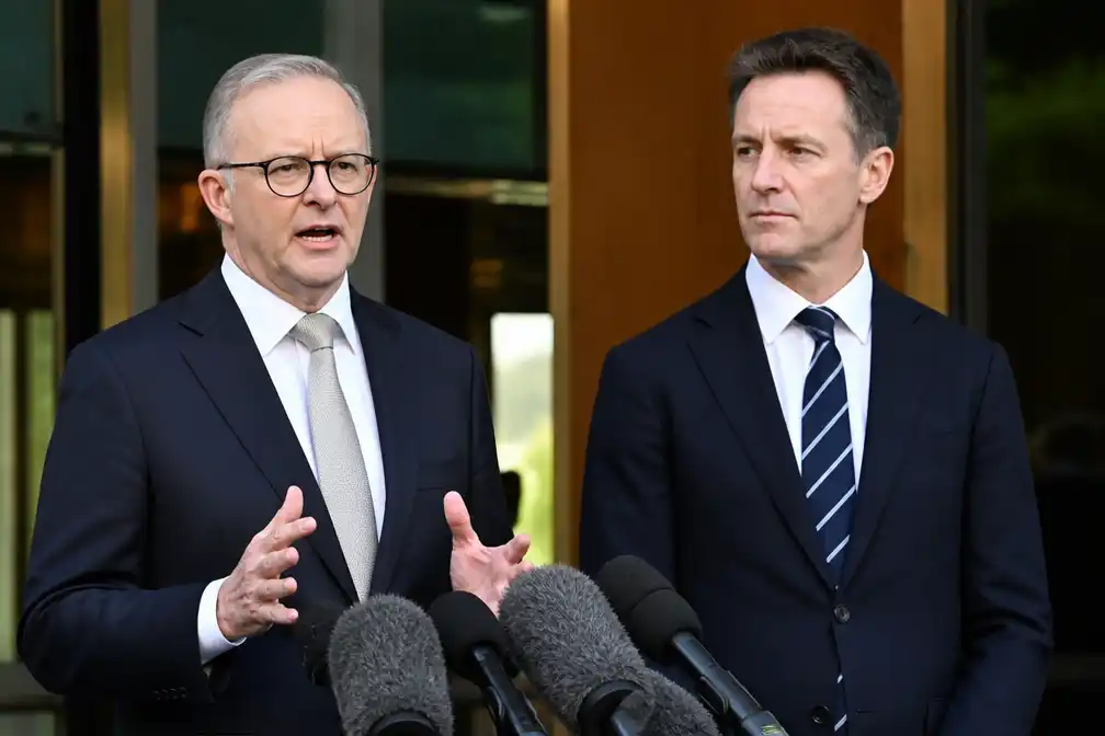 NSW en federale regering akkoord over grootste wapeninkoopprogramma Australië in 30 jaar