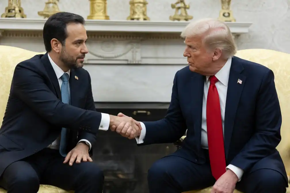 Colombiaanse president vraagt Trump heffingen op te schorten na beving