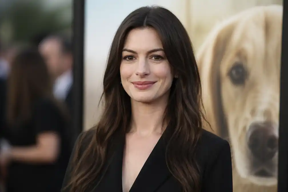 Anne Hathaway pleit voor strengere keuring bij films met dode honden
