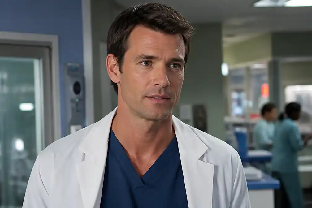 Scott Foley keert terug in seizoen 2 van Scrubs-reboot