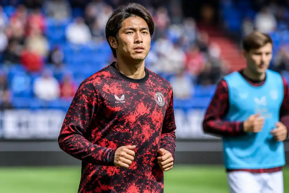 Watanabe keert terug bij Feyenoord voor thuisduel met Go Ahead