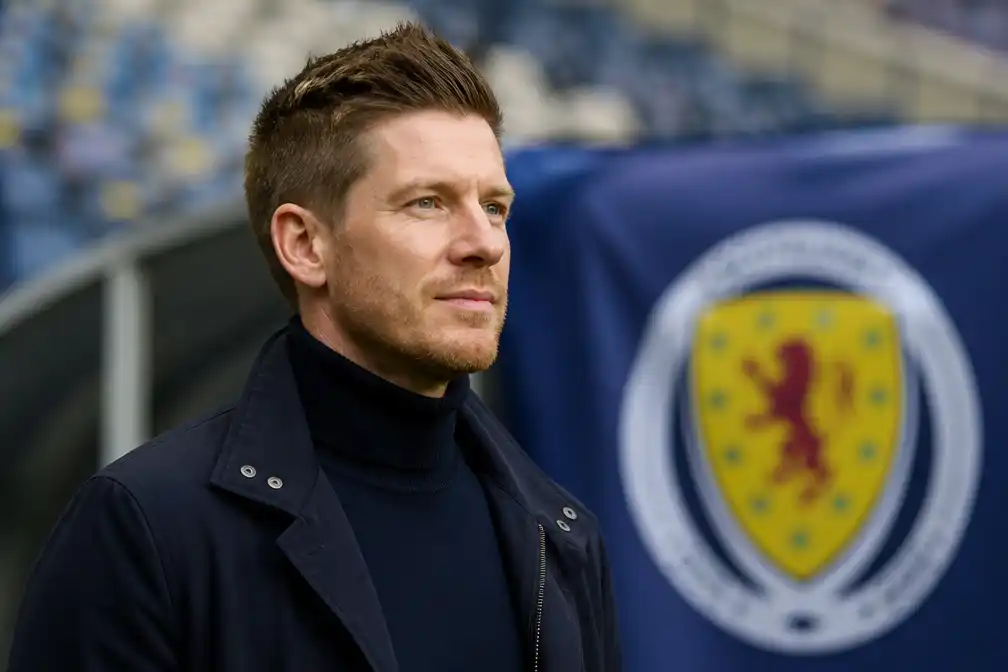 Sébastien Pocognoli nieuwe bondscoach van Schotland, debuut eind september in Nations League