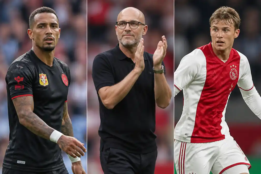 PSV wint in tweede eredivisieronde; Ajax en Feyenoord verliezen punten