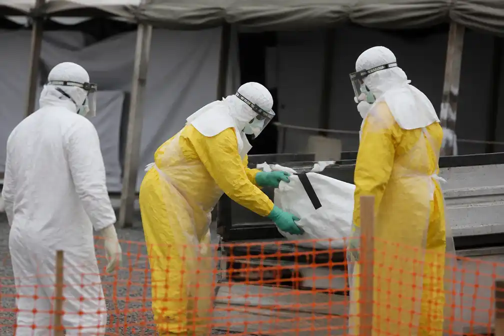 Ebola-uitbraak in DR Congo dodelijkste uit de geschiedenis van het land
