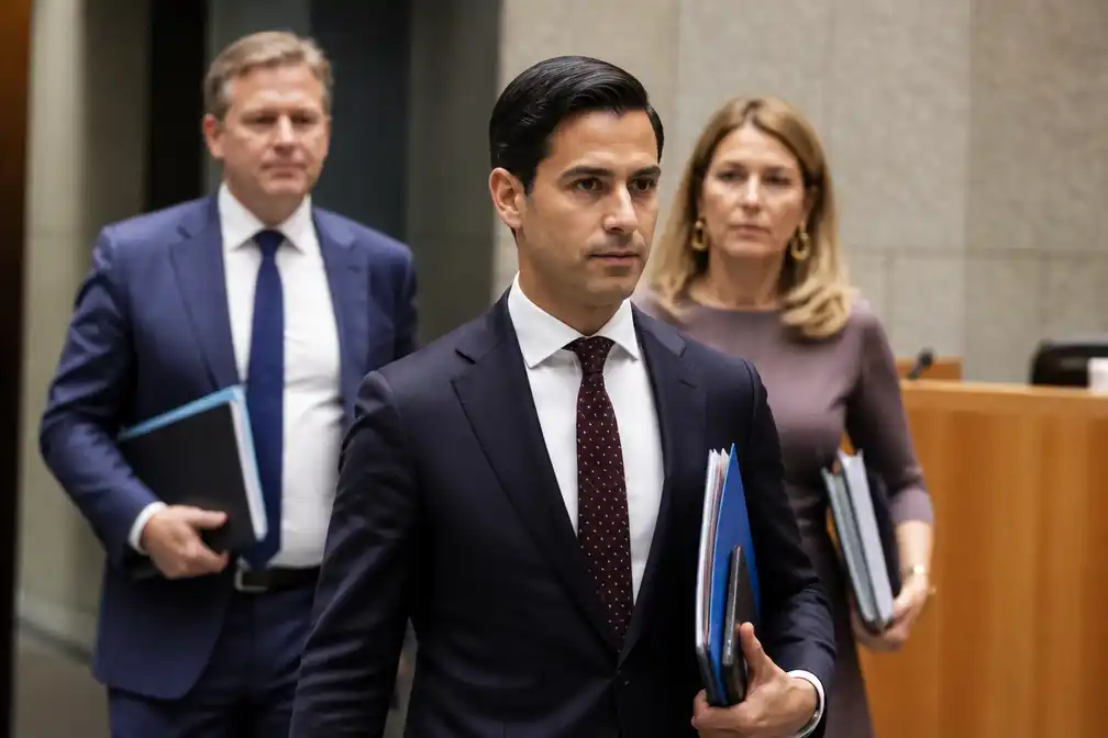 Kabinet-Jetten moet binnen twee weken begroting rond hebben te midden van coalitiespanning