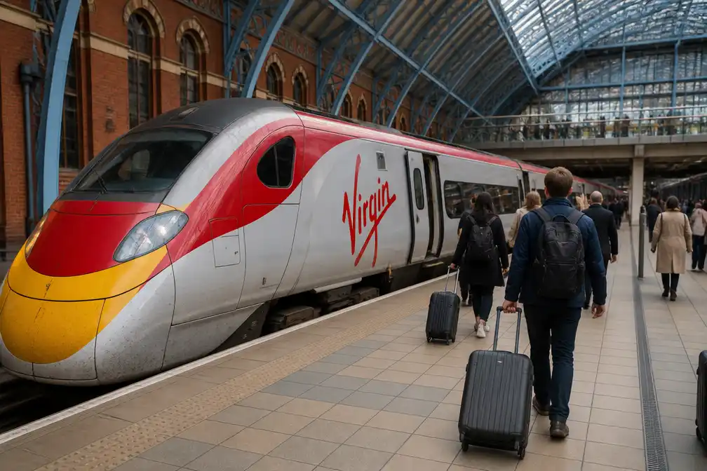 Virgin Trains krijgt Britse goedkeuring voor concurrentie op Eurostar-route