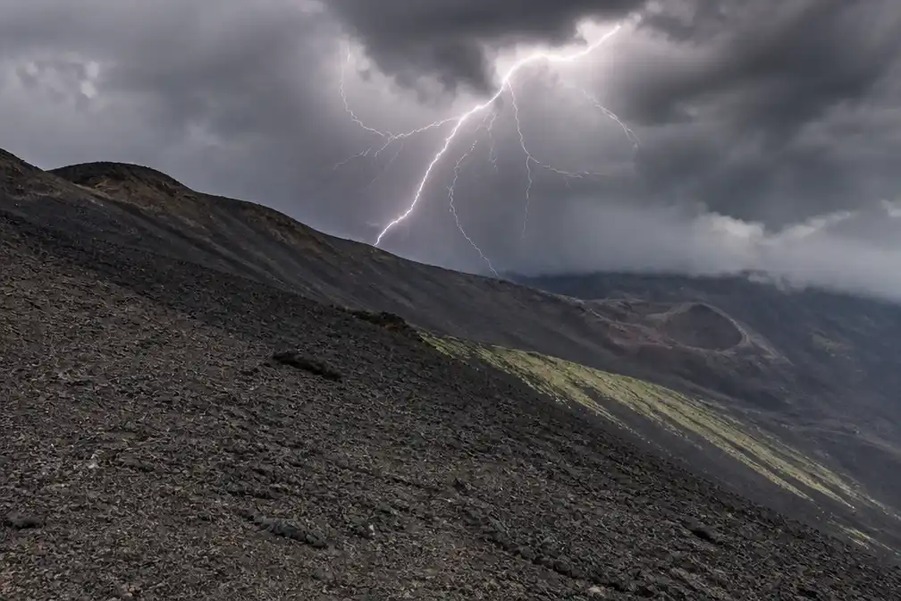 Amerikaanse wandelaar (30) overleden na blikseminslag op Etna