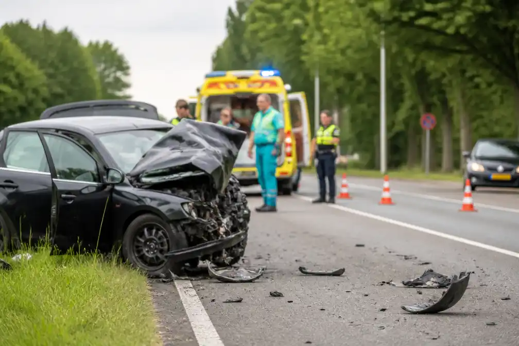 Celstraf voor 20-jarige Enschedeër na dronken dollemansrit met gewonden