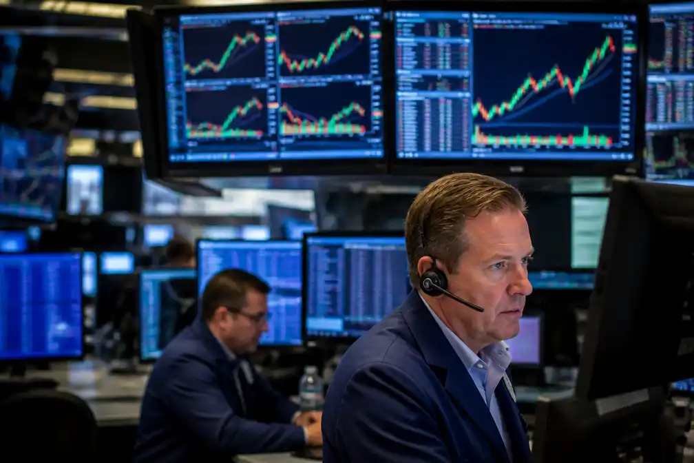 Amerikaanse tech- en chipbedrijven stijgen op Wall Street door Anthropic