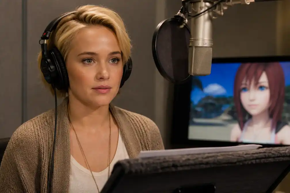 Kingdom Hearts rouwt om stemactrice Hayden Panettiere, overleden op 36-jarige leeftijd
