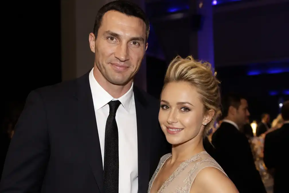 Wladimir Klitschko diep geschokt na overlijden Hayden Panettiere