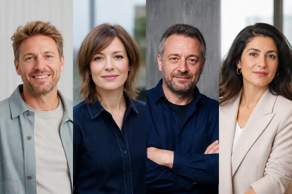 VRT stelt najaarsprogramma 2026 voor met Sven de Leijer, Tom Waes en Fatma Taspinar