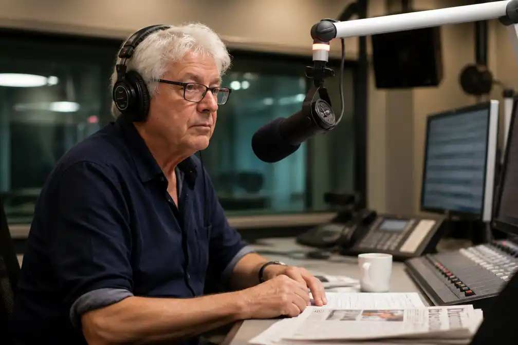 BNNVARA bevestigt einde radioprogramma Felix Meurders per januari