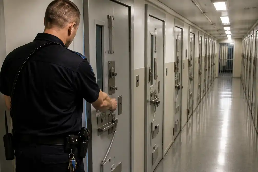 Ontsnappingspogingen in twee gevangenissen verijdeld; politie ingeschakeld
