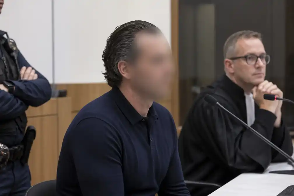 OM eist tbs voor Easy Life-boegbeeld John Wolbers om doodsbedreigingen ex