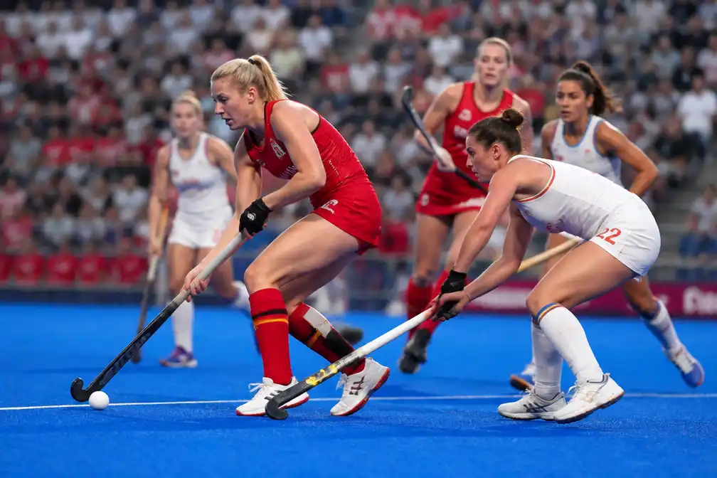 Red Panthers krijgen met Spanje eerste echte test na 5-2-zege op WK