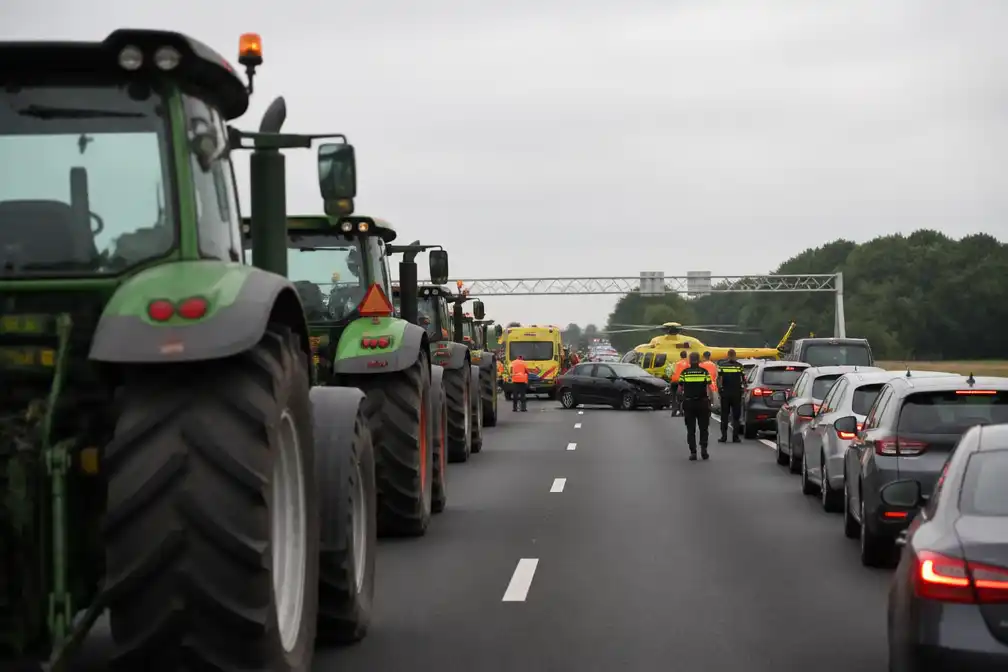 OM, politie en Den Bosch evalueren A59-afspraken over trekkers na dodelijk ongeval