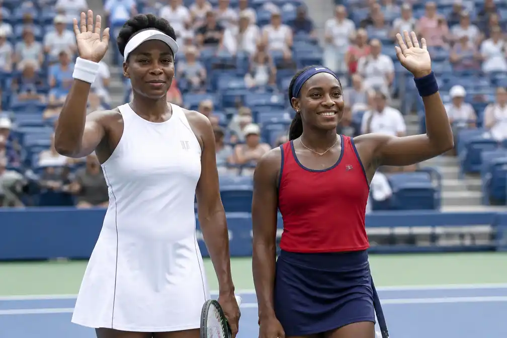 US Open geeft wildcards aan oud-winnaressen Venus Williams en Sloane Stephens