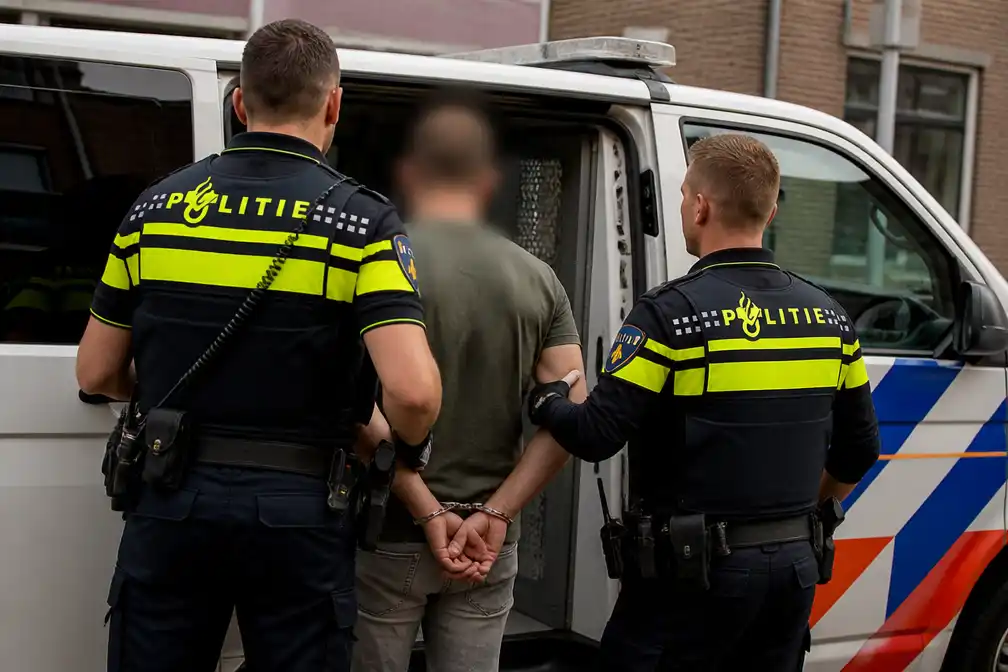 Aanhouding na mishandeling mogelijk gelinkt aan komst asielopvang Engelen