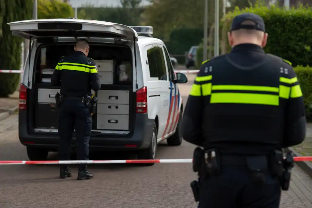 Overleden crimineel Marco Ebben tipte politie in Berkelse vergismoordzaak